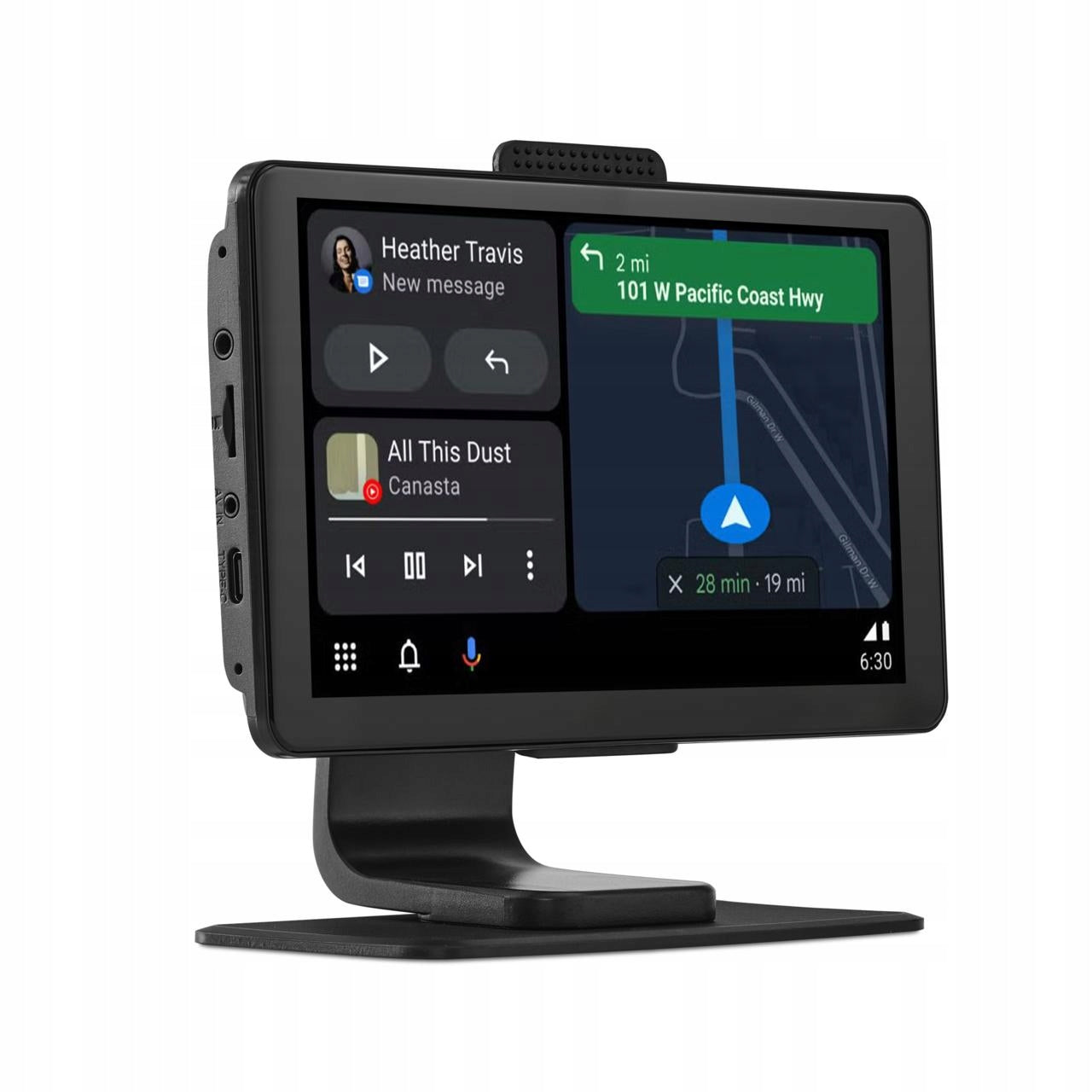 MULTIMEDIA TABLET CARPLAY Android NEXADIO CP100 NAVI WiFi reversing camera Manufacturer code CP100