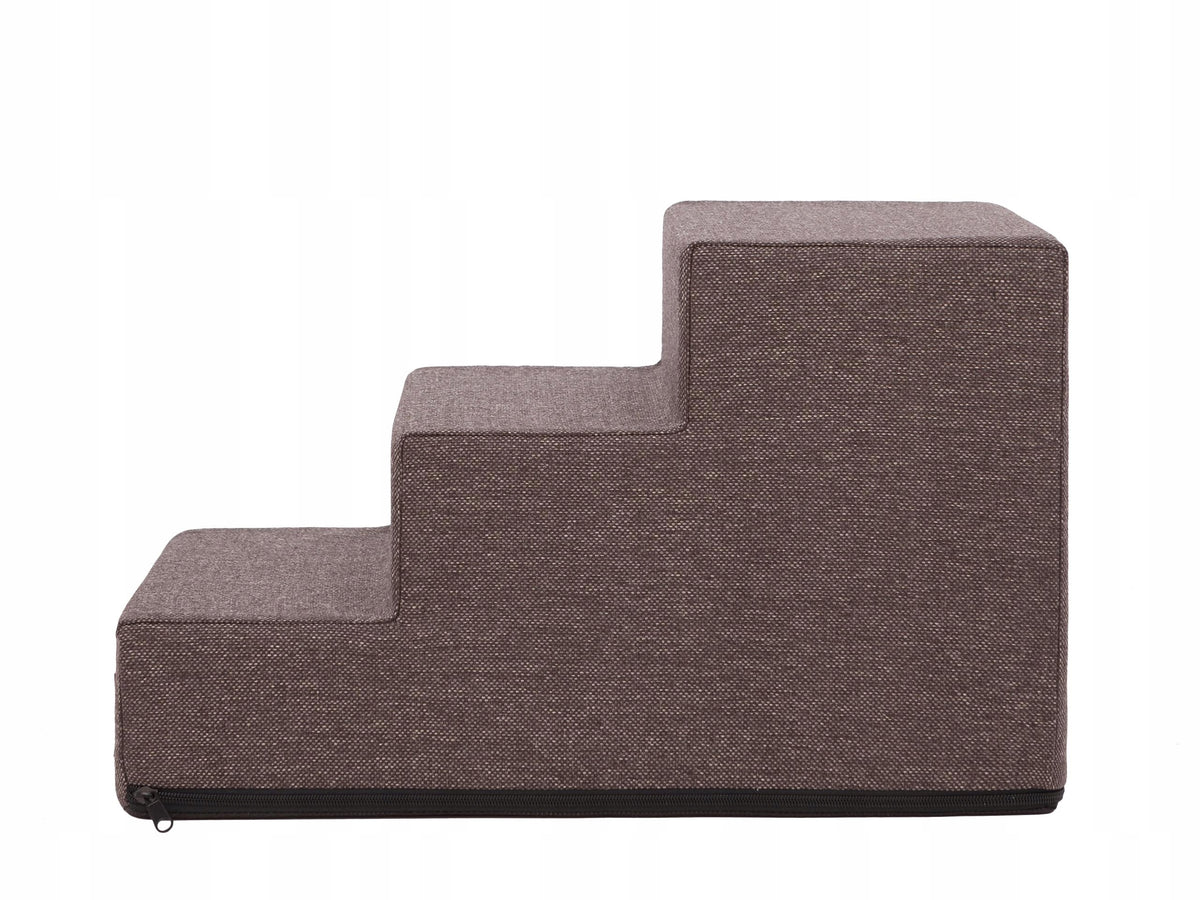 MULTIPACK 2 X DOG STAIRS DOGGY 3 30 CM 50 KG Maximum load 50 kg