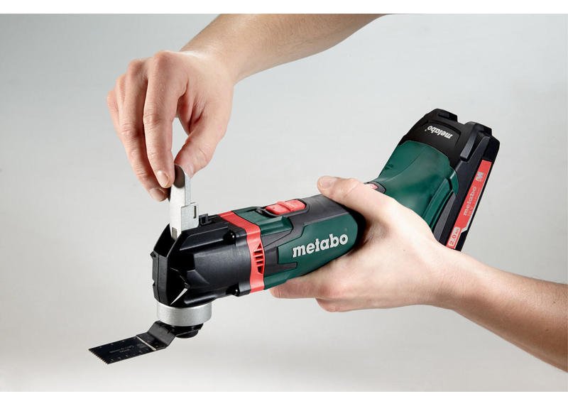 MULTITOOL METABO MT 18 LTX Compact 18V 2x2Ah MULTITOOL Manufacturer code 613021510