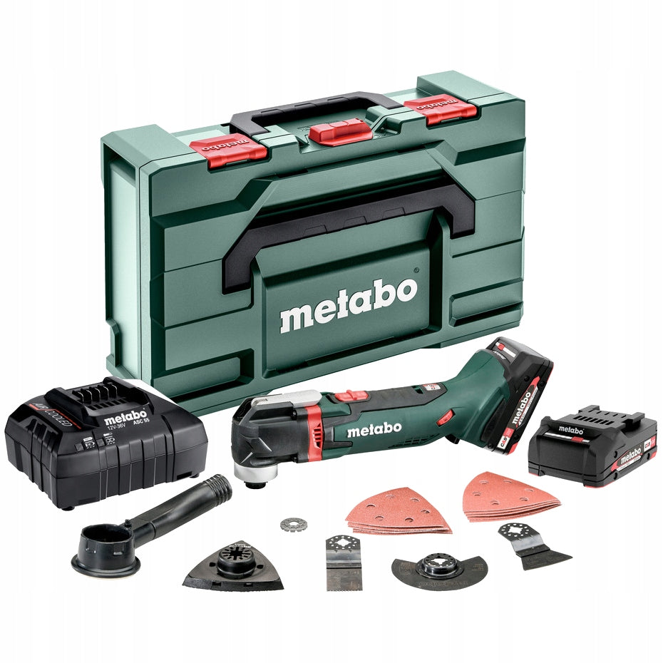 MULTITOOL METABO MT 18 LTX Compact 18V 2x2Ah MULTITOOL