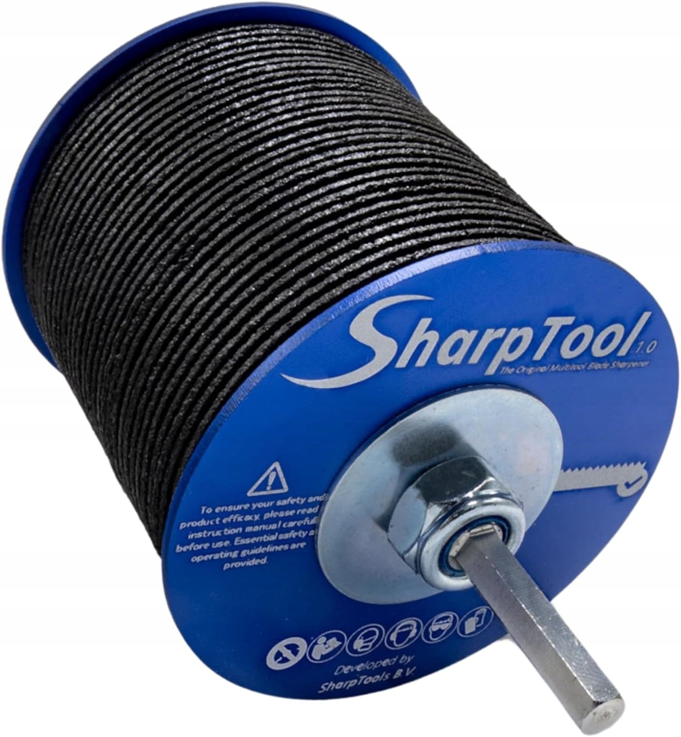 MULTITOOL XL SAW BLADE SHARPENER DRILL CAP
