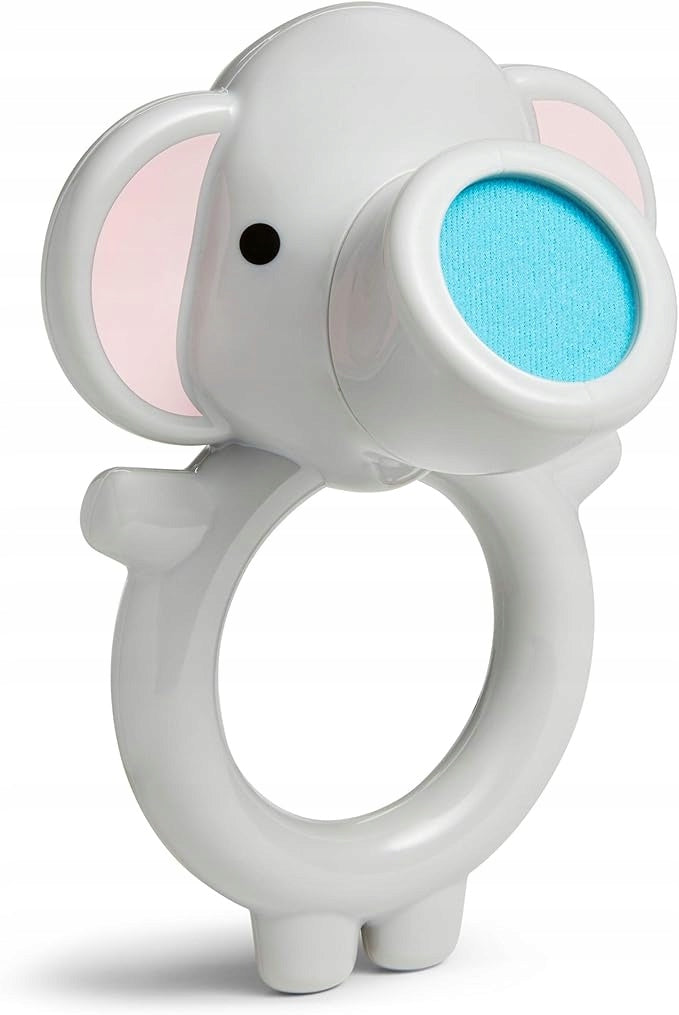 MUNCHKIN ELEPHANT BATH TOY GREY BUBBLE SAFE FOR CHILDREN Brand Munchkin