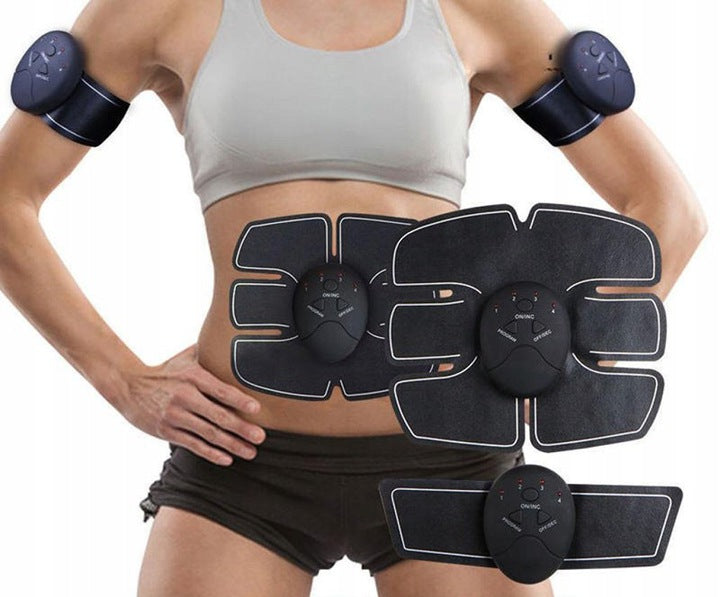 MUSCLE ELECTROSTIMULANTS SET OF 3 - EMS Manufacturer code 24000