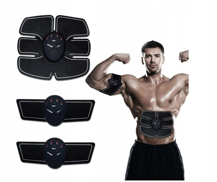 MUSCLE ELECTROSTIMULANTS SET OF 3 - EMS