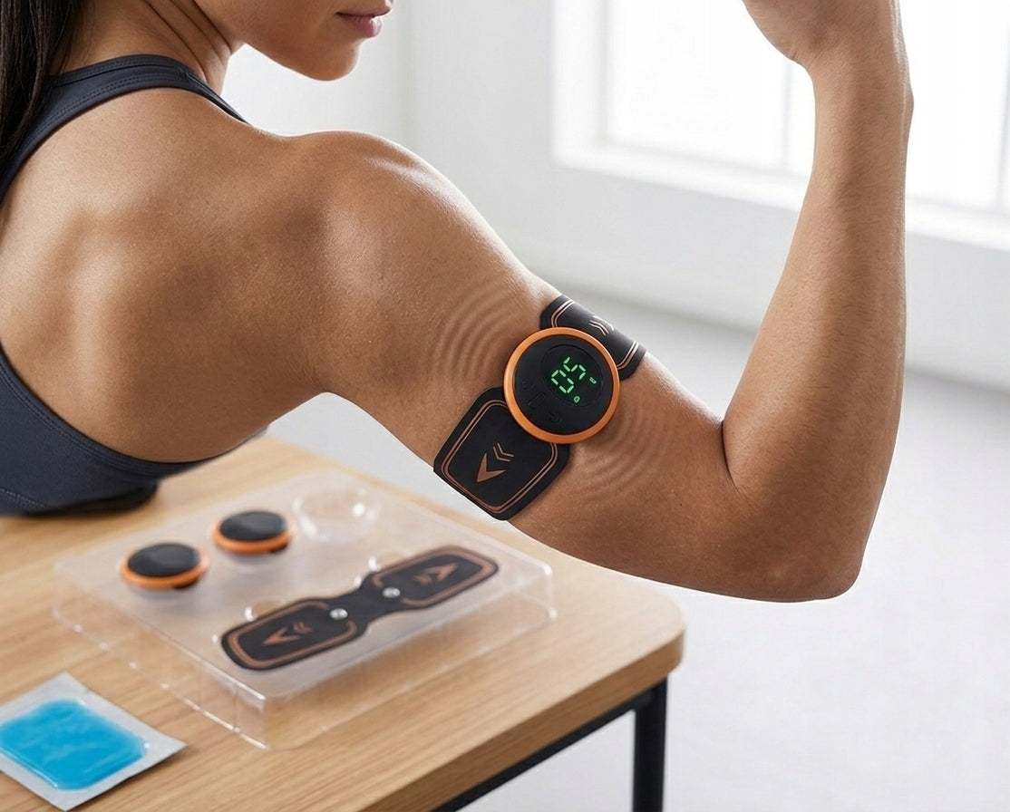 MUSCLE ELECTROSTIMULATOR EMS WIRELESS MUSCLE STIMULATOR Brand no brand