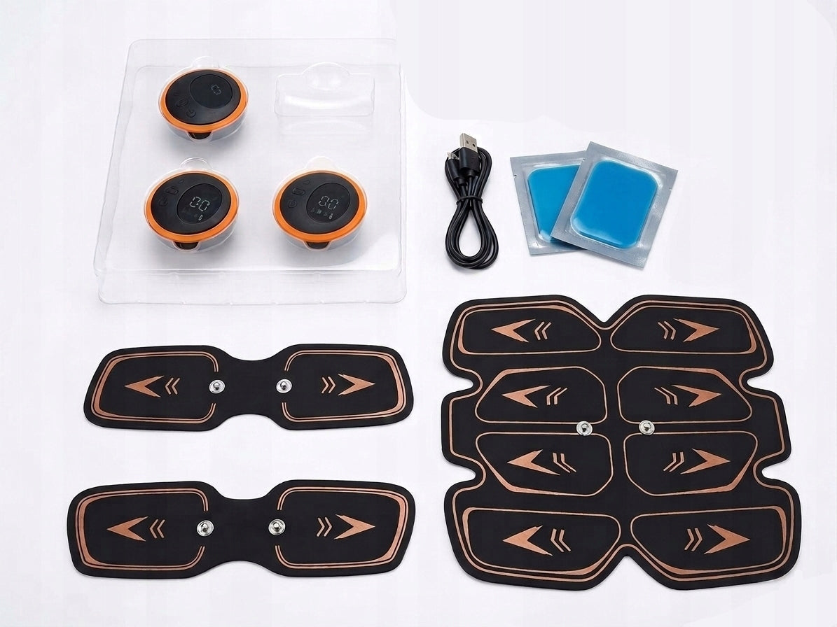 MUSCLE ELECTROSTIMULATOR EMS WIRELESS MUSCLE STIMULATOR