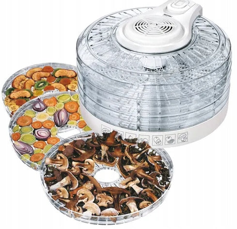MUSHROOM DRYER MPM MSG-02 5 SIT BPA Free