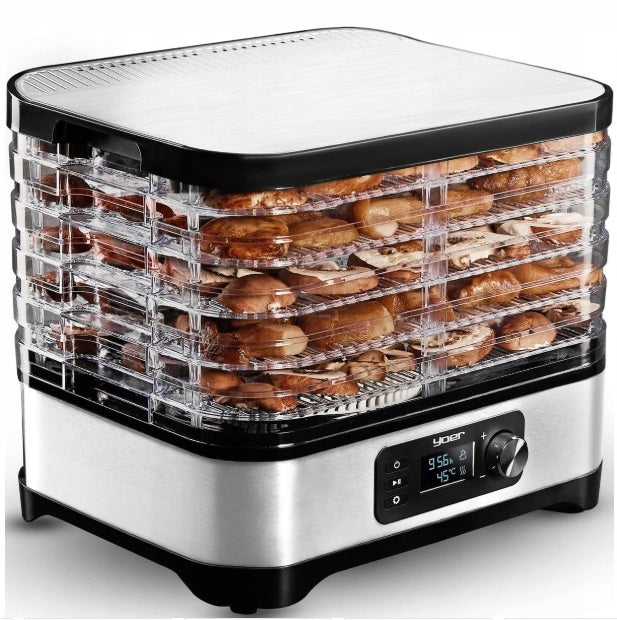 MUSHROOM FRUIT VEGETABLE DRYER MULTI-LEVEL HIGH EFFECTIVE