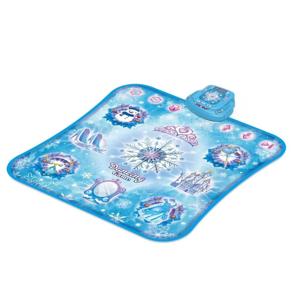 MUSIC DANCE MAT FOR CHILDREN LED 3 GAME MODES GIFTS FOR CHILDREN