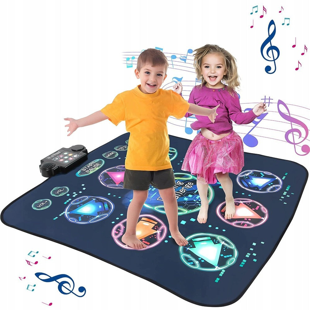 MUSIC MAT GAME INTERACTIVE DANCE FUN FOR ONE AND TWO CHILDREN Brand no brand