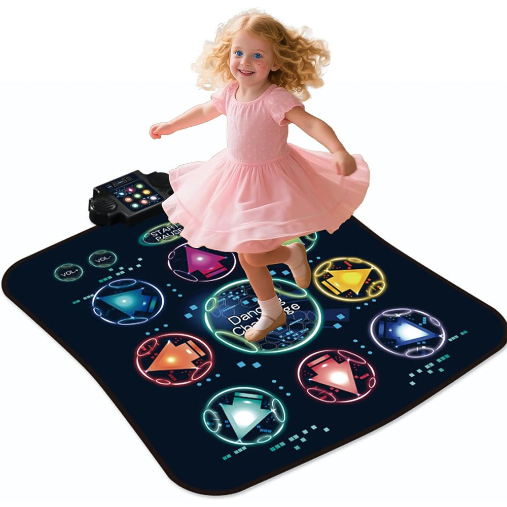 MUSIC MAT GAME INTERACTIVE DANCE FUN FOR ONE AND TWO CHILDREN Packaging status original