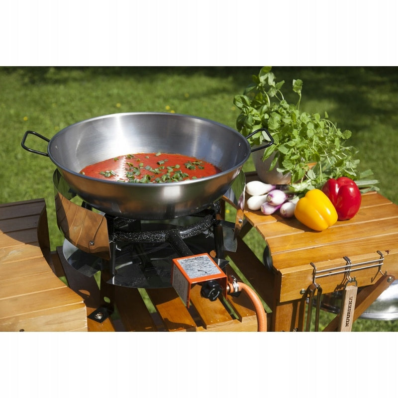 MUURIKKA WOK PÁNEV Ø 50 cm, ocel 54030150 Brand no brand