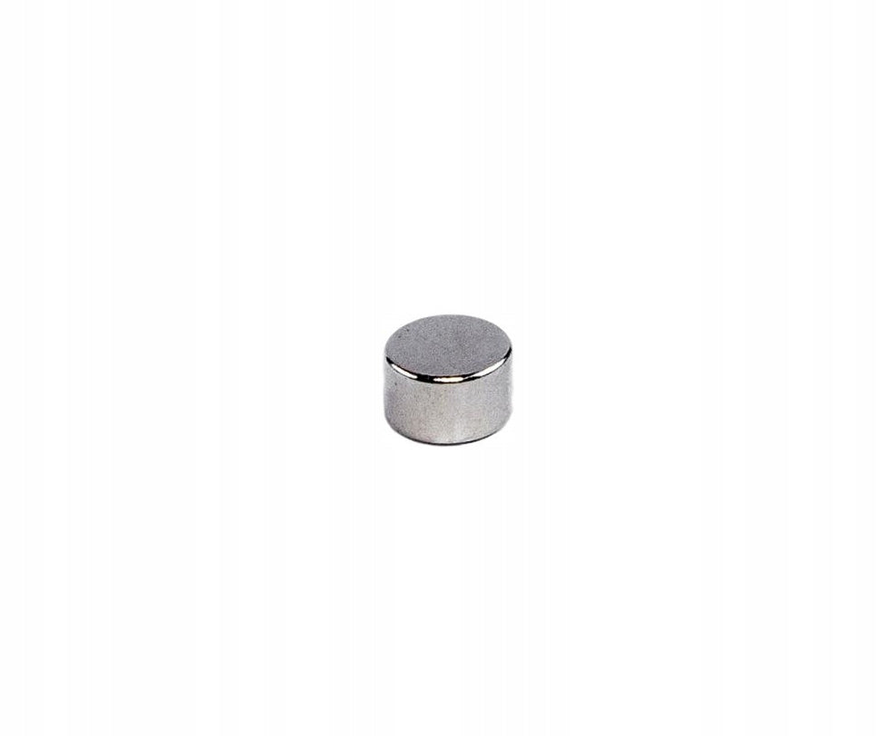 MW 5x3 mm NEODYMIUM CYLINDRICAL MAGNET NEODYMIUM MAGNETS 50pcs. Number of pieces on offer 1 szt.