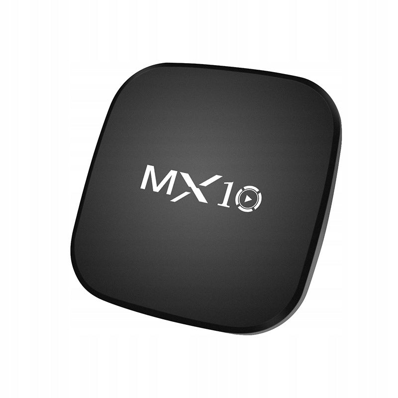 MX10 SET-TOP Box Android 10 TV Box 4K HD WIFI Player TV Box Model XMi Box Smart TV HD WiFi