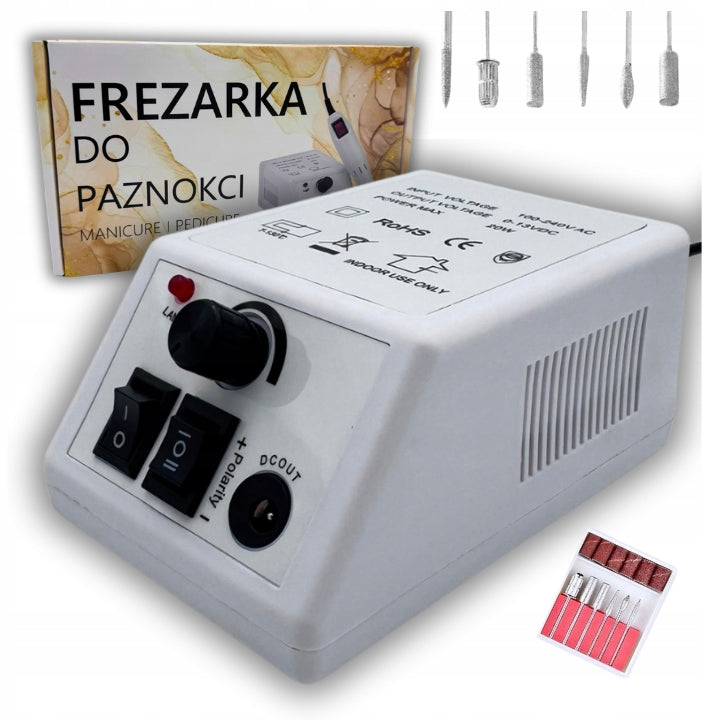 MXRO-2000 Network 15 W 20000 RPM Manicure Pedicure