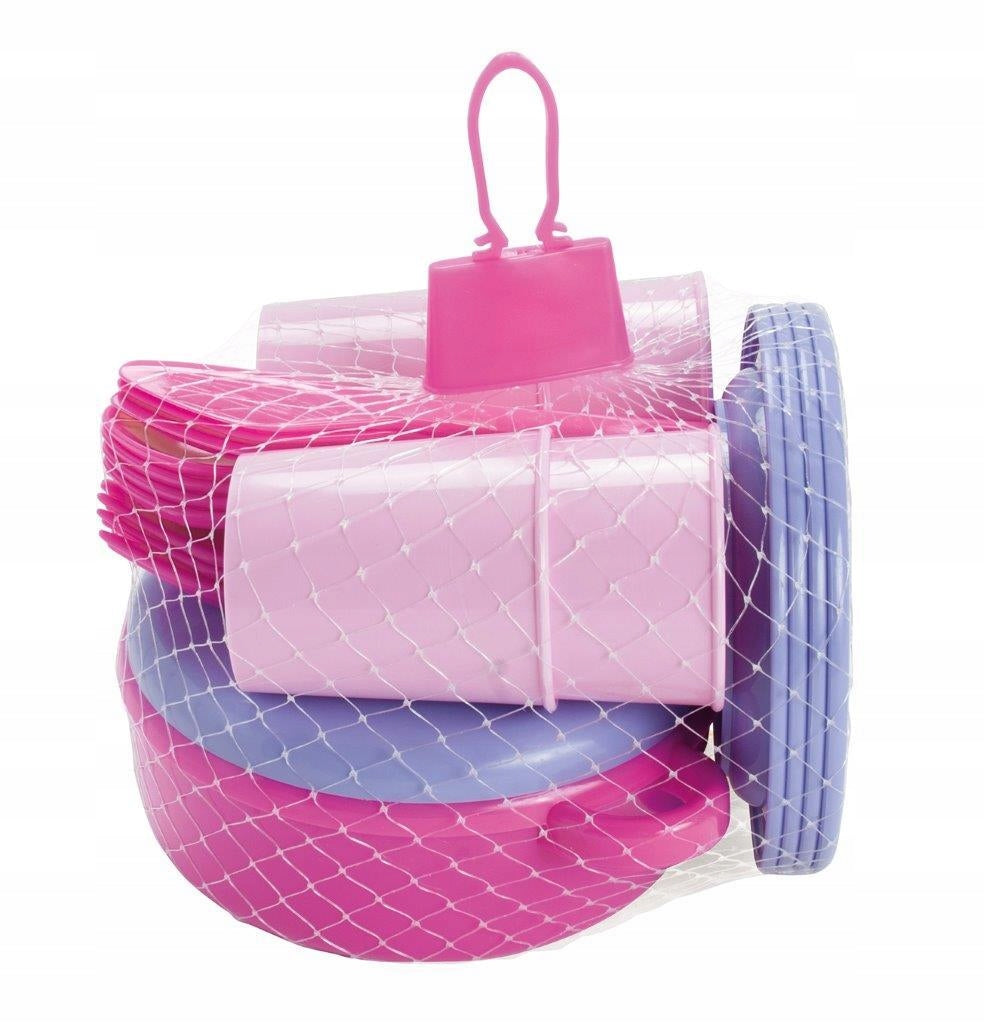 MY LITTLE PRINCESS Dinner Set Brand Dantoy