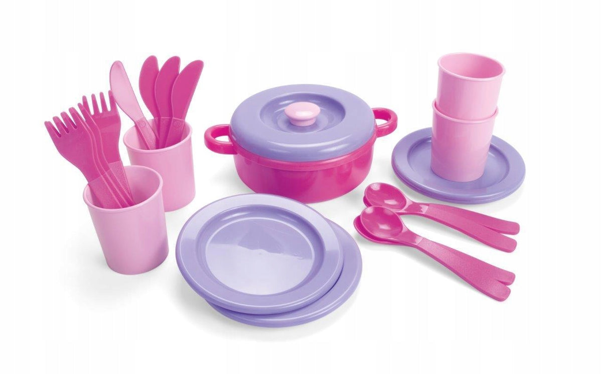 MY LITTLE PRINCESS Dinner Set Manufacturer code 4397