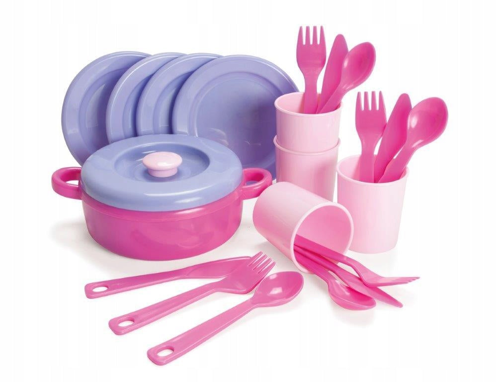 MY LITTLE PRINCESS Dinner Set