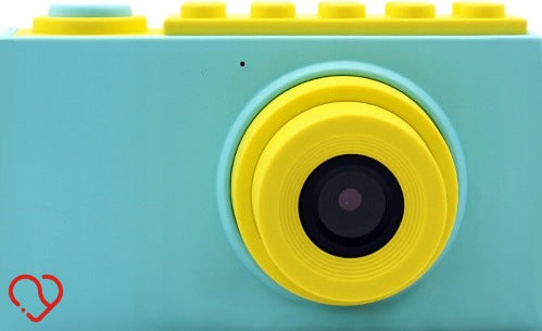 MYFIRST Camera 2 - Digital Camera for Kids with 2" 5MP Screen