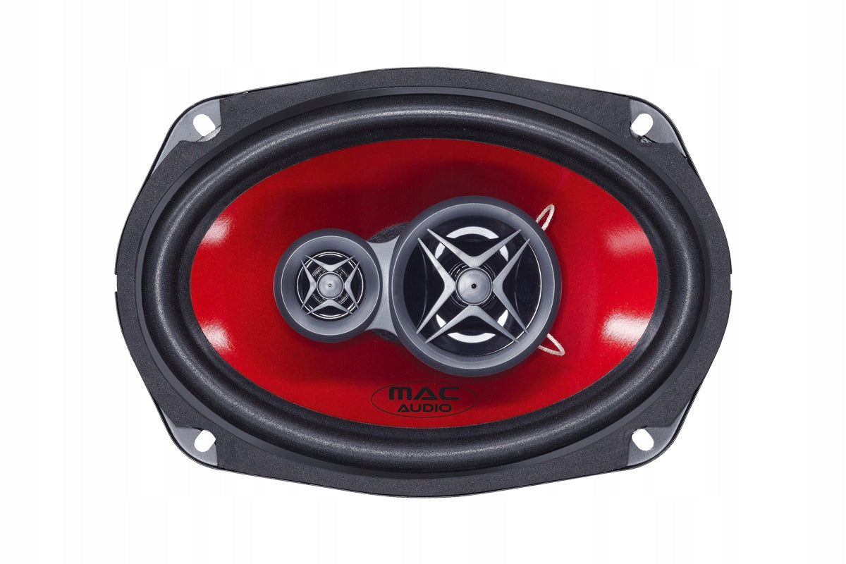 Mac Audio APM 69.3 3 Way 6x9 260 W EAN (GTIN) 4023037047653