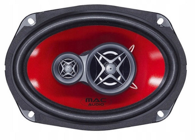 Mac Audio APM 69.3 Car Speaker 3-Way 260W 4ohm