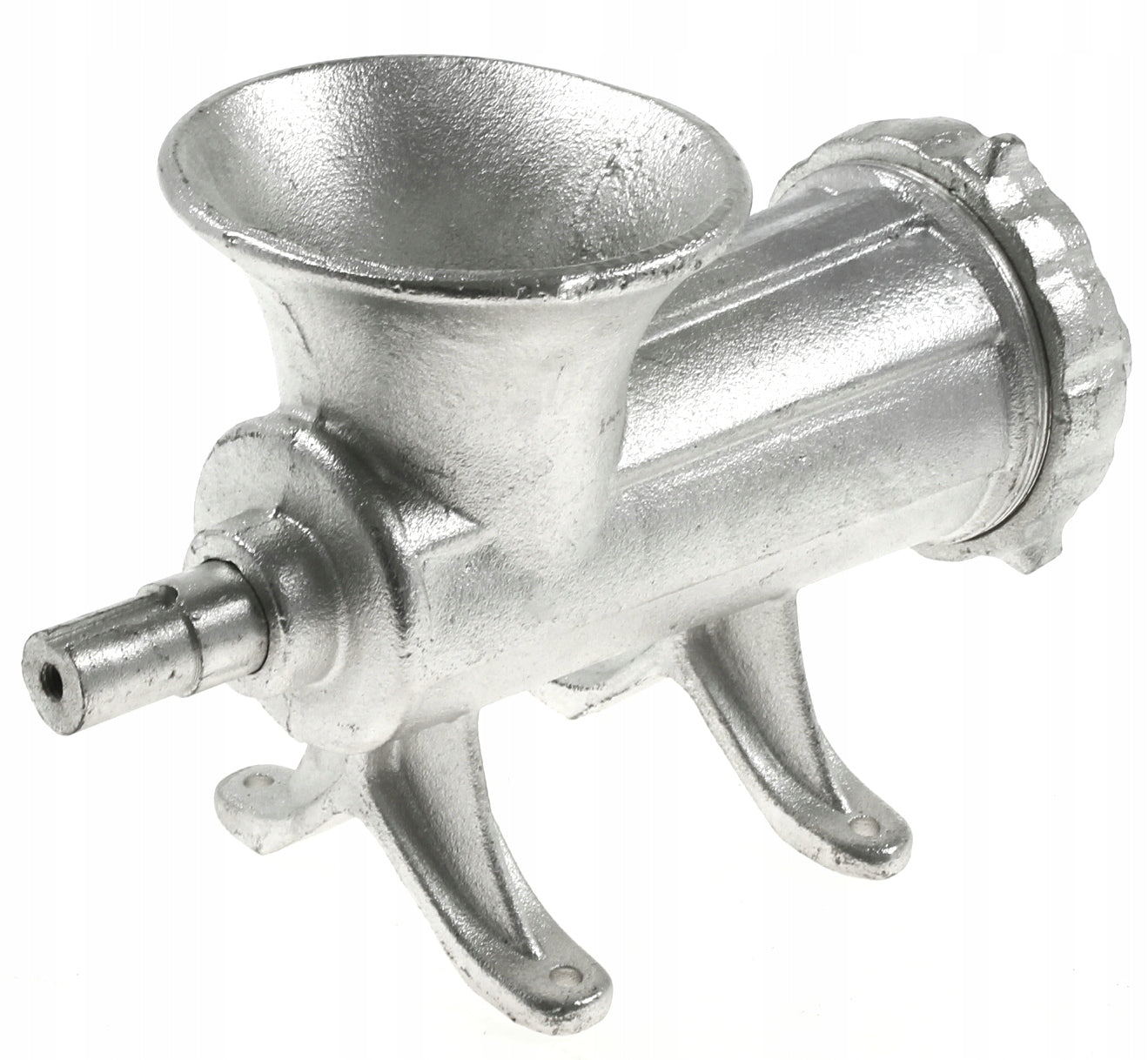 Machine 22 For Grinding Meat Funnel Wheel Stuffer 4 x SIEVE Rossner Model KL-906