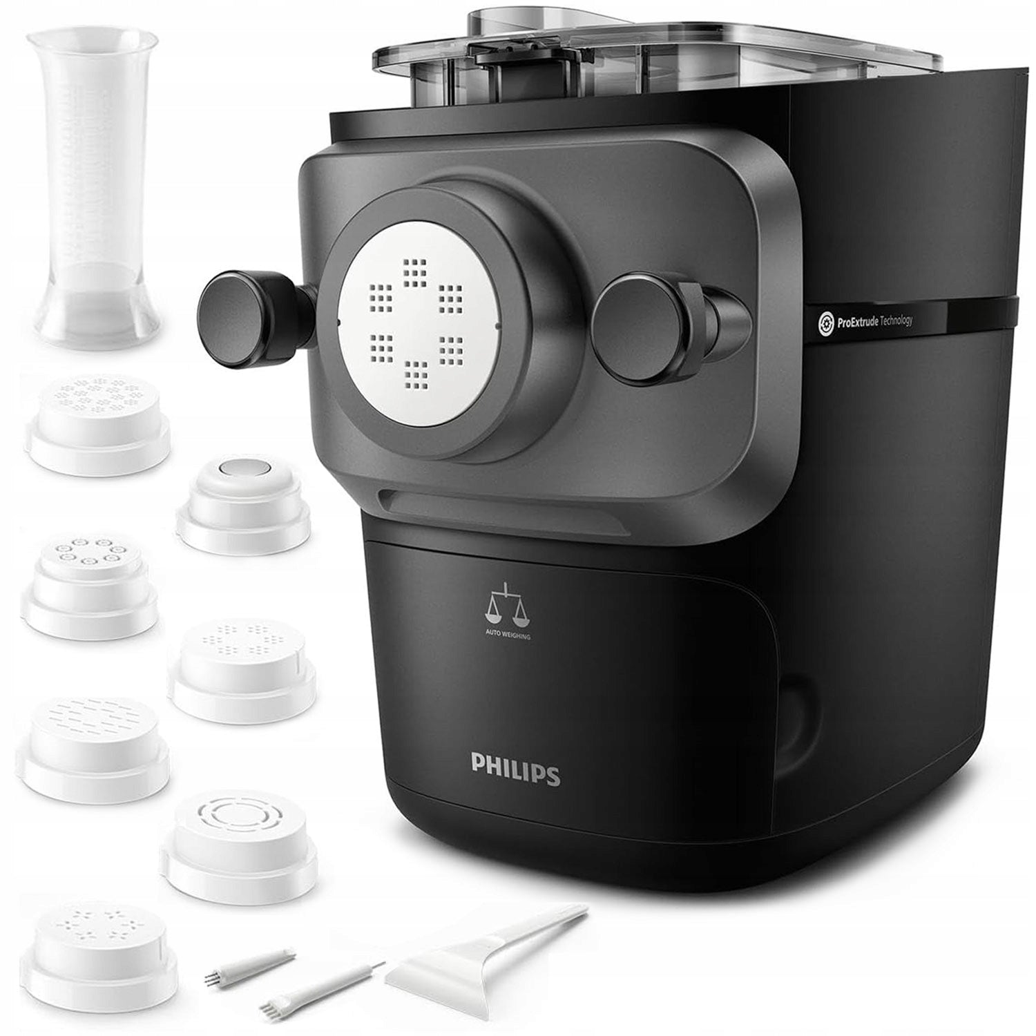 Machine Pasta making machine Philips HR2665/93 Pasta Maker
