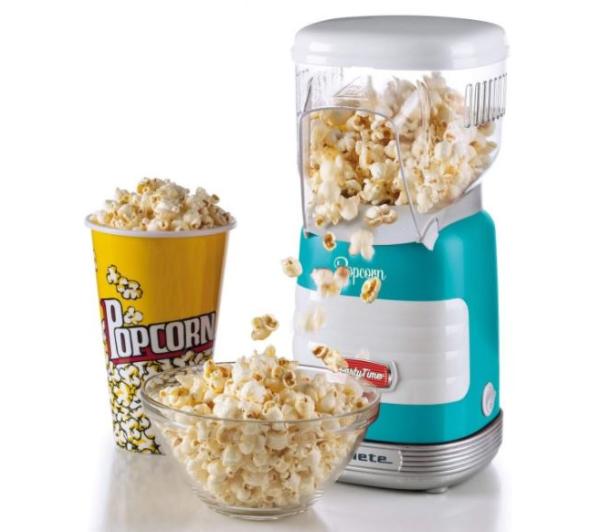 Machine Vending Machine Popcorn Maker Ariete 2956/01 Partytime 1100W Packaging status original