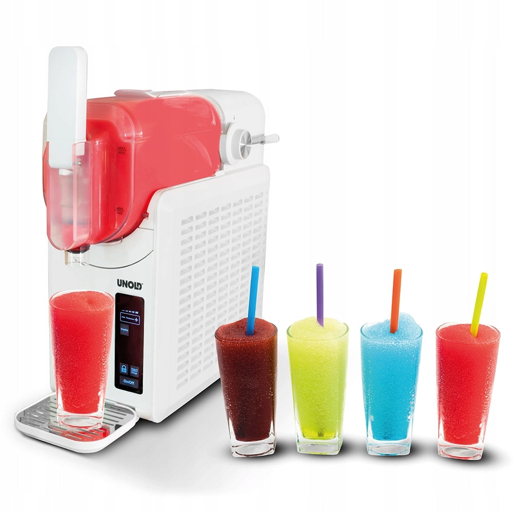 Machine for frozen drinks and slushy Unold 48940 Susi Brand Unold