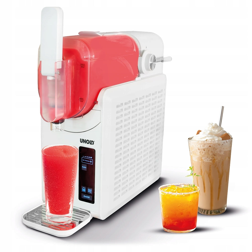 Machine for frozen drinks and slushy Unold 48940 Susi Packaging status original