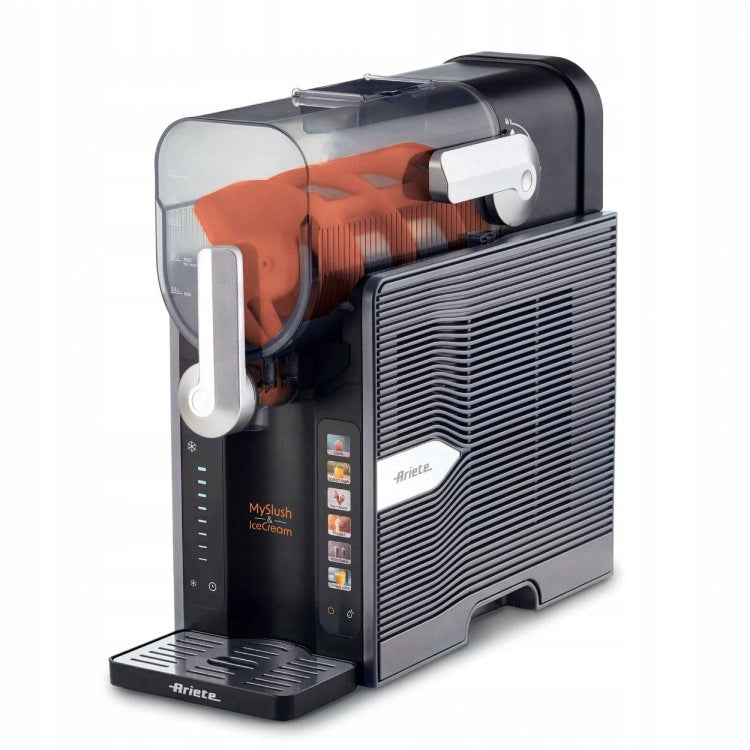 Machine for slushy and frozen drinks Ariete 655 MySlush & IceCream
