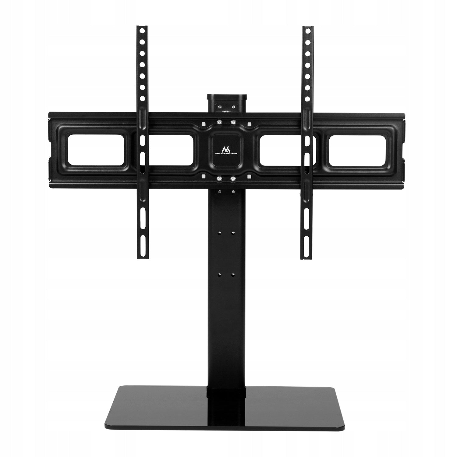 Maclean universal TV stand max 40kg VESA 600x400 32-75" MC-386 Packaging status original