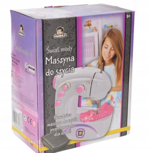 Madej 241067 Sewing machine Batteries included no