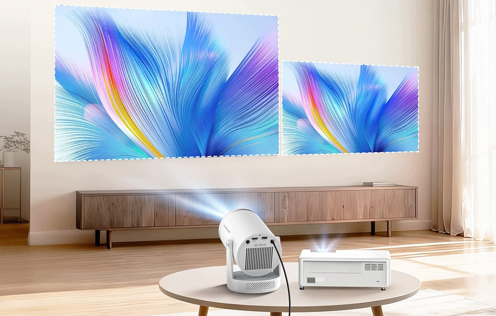 Magcubic HY320PRO Projector Full HD 1080p 4K 400 ANSI Bluetooth Manufacturer code HY320PRO