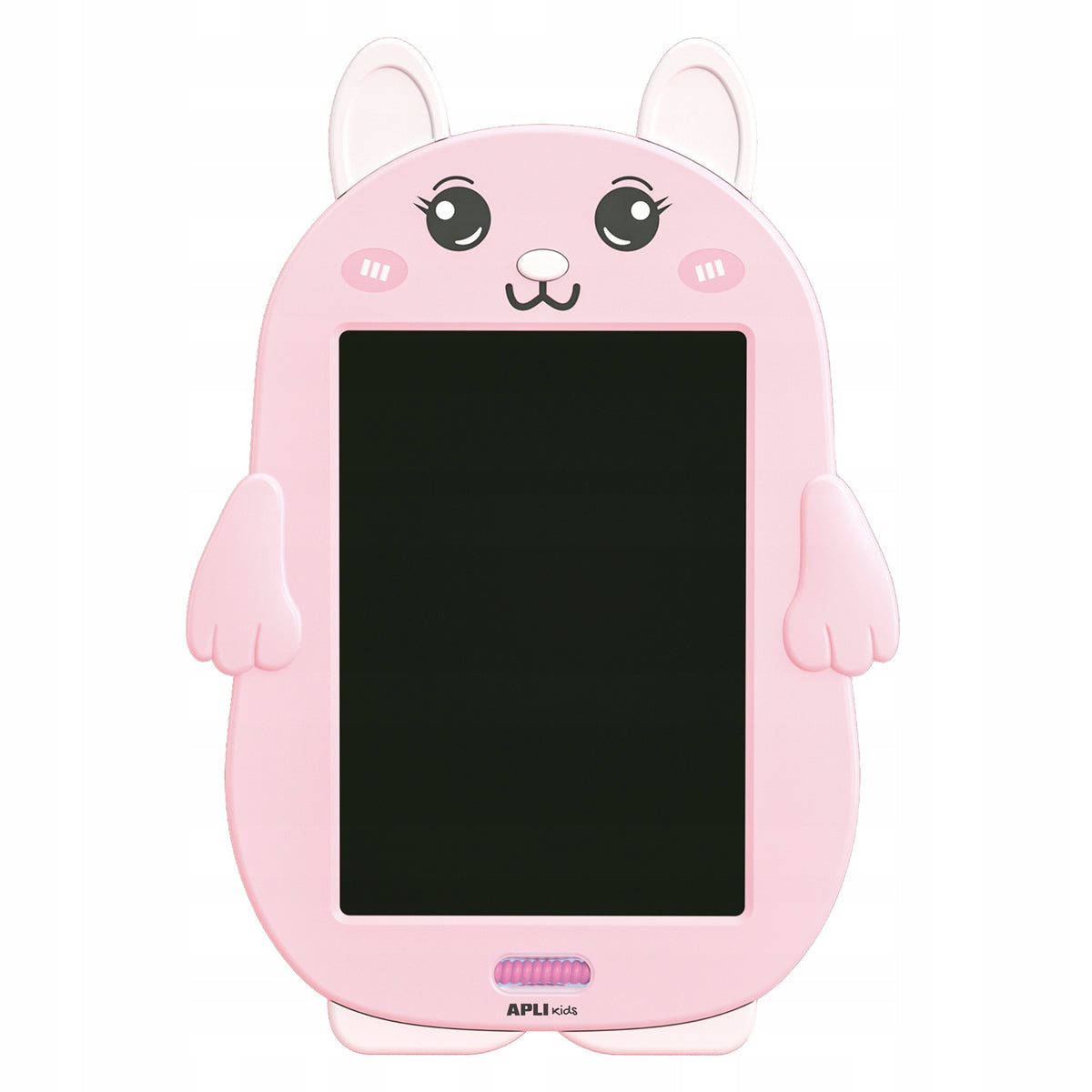 Magic LCD tablet for children to draw, write Apli Kids - Rabbit