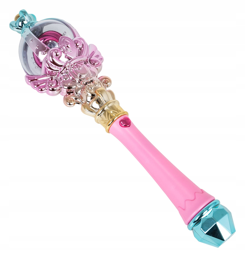 Magic Wand with Light and Sound Function Packaging status original