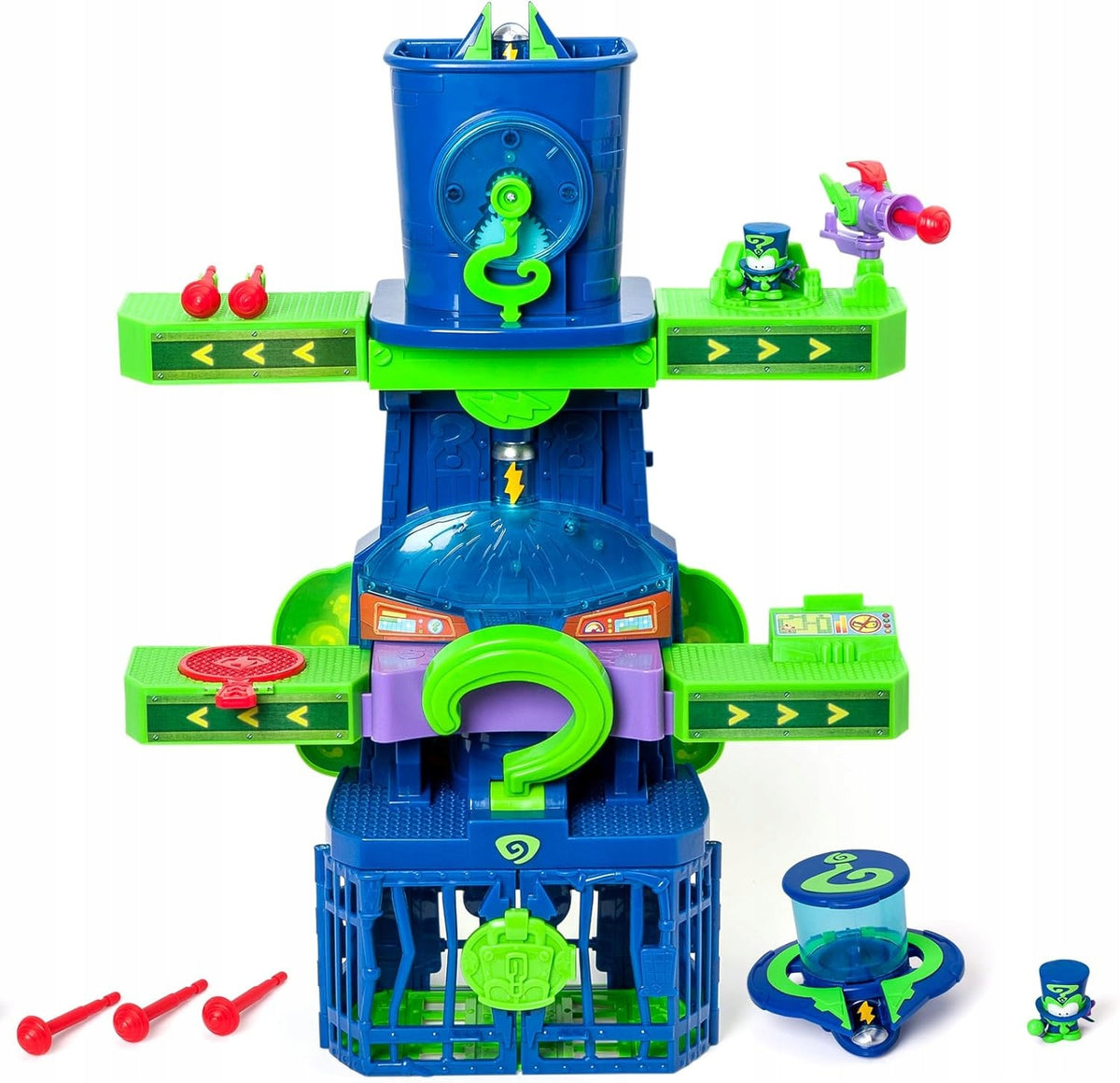 MagicBox - Super Things Kazoom Power Enigma Tower Manufacturer code PSTSP112IN150