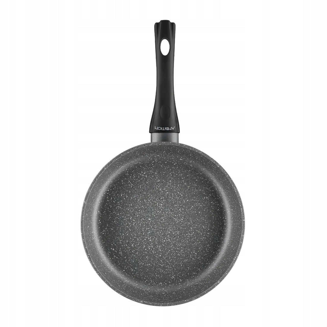 Magnat Stone pan with Qualum Basic coating 28 cm AMBITION