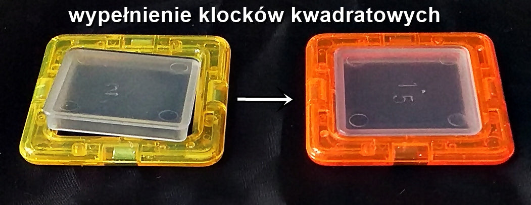 Magnetic Block Set – Easy Connection, Endless Fun Manufacturer code Klocki Magnetyczne dzieci dziecka końcówki