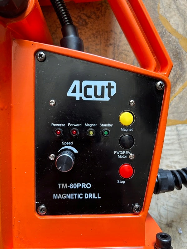 Magnetic Drill Magnet MK3 fi60 1700W Threading M6-M20 PROMO!! EAN (GTIN) 5905496977766