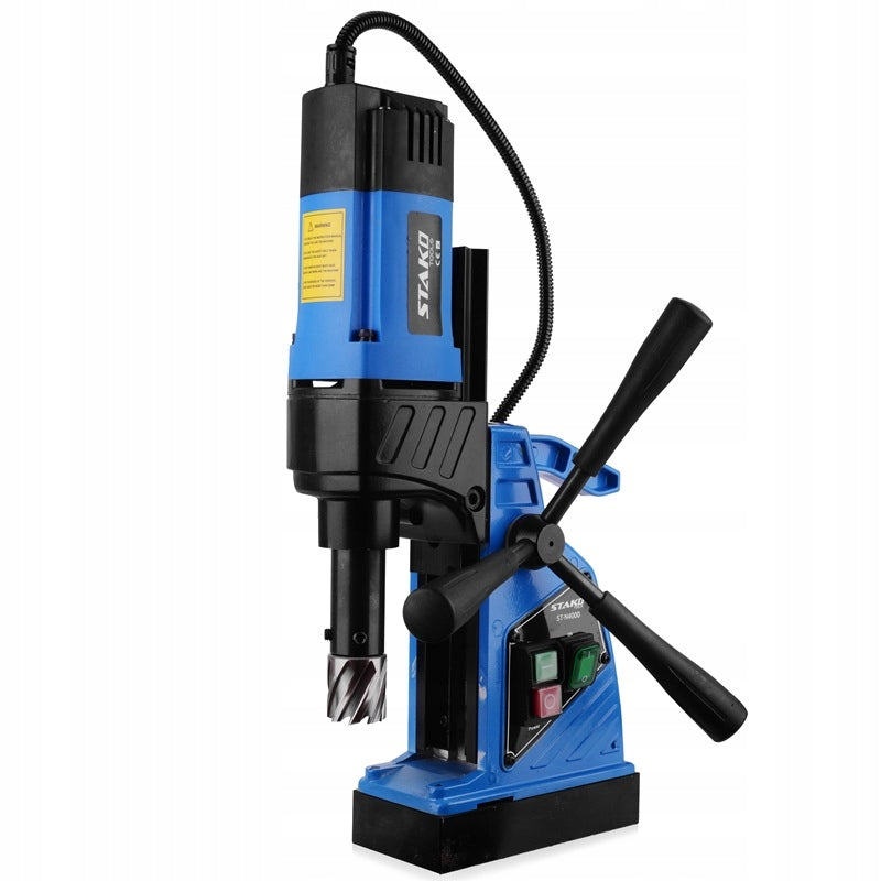 Magnetic Drill Small Light fi40mm 1480W 10 kg Magnet STAKO EAN (GTIN) 5908263360419