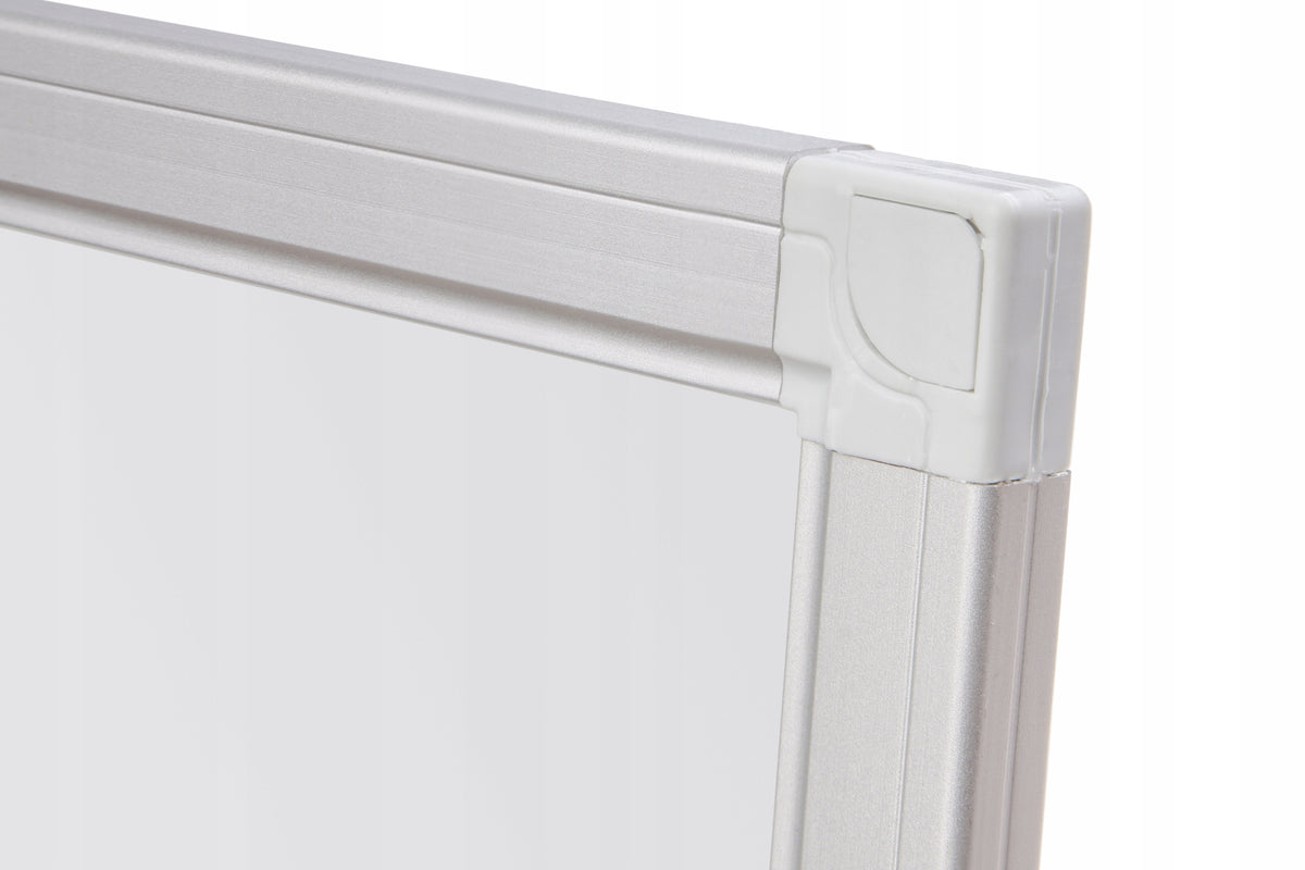 Magnetic Dry Erase Board White 60x40 cm in Aluminum Frame WA1 Brand PandaBoards