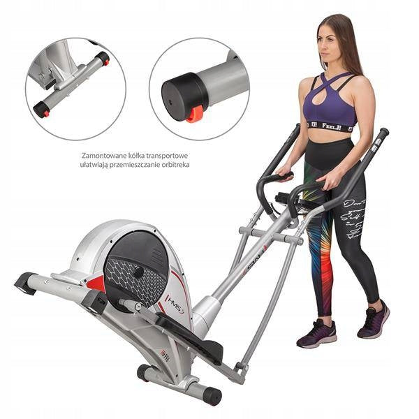 Magnetic Elliptical Trainer H6996 - HMS Manufacturer code 17-12-028