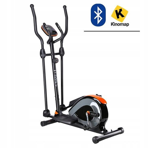 Magnetic Elliptical Trainer HMS Training For Fitness Exercise Kinomap