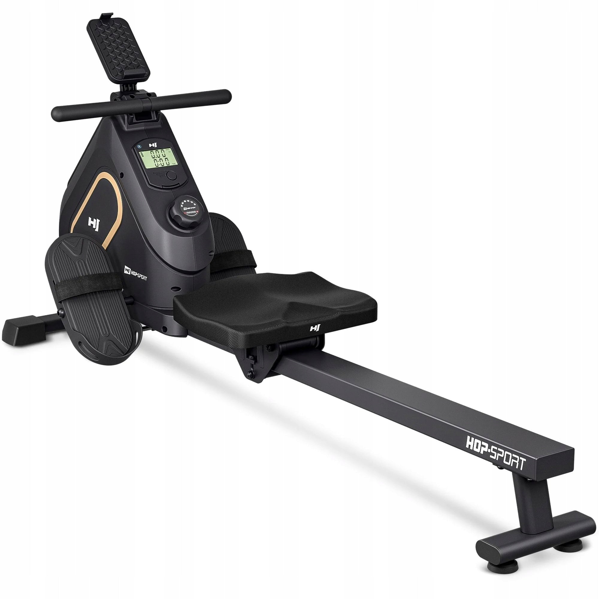 Magnetic Exercise Rowing Machine Folding Rowing Machine 120 Packaging status original