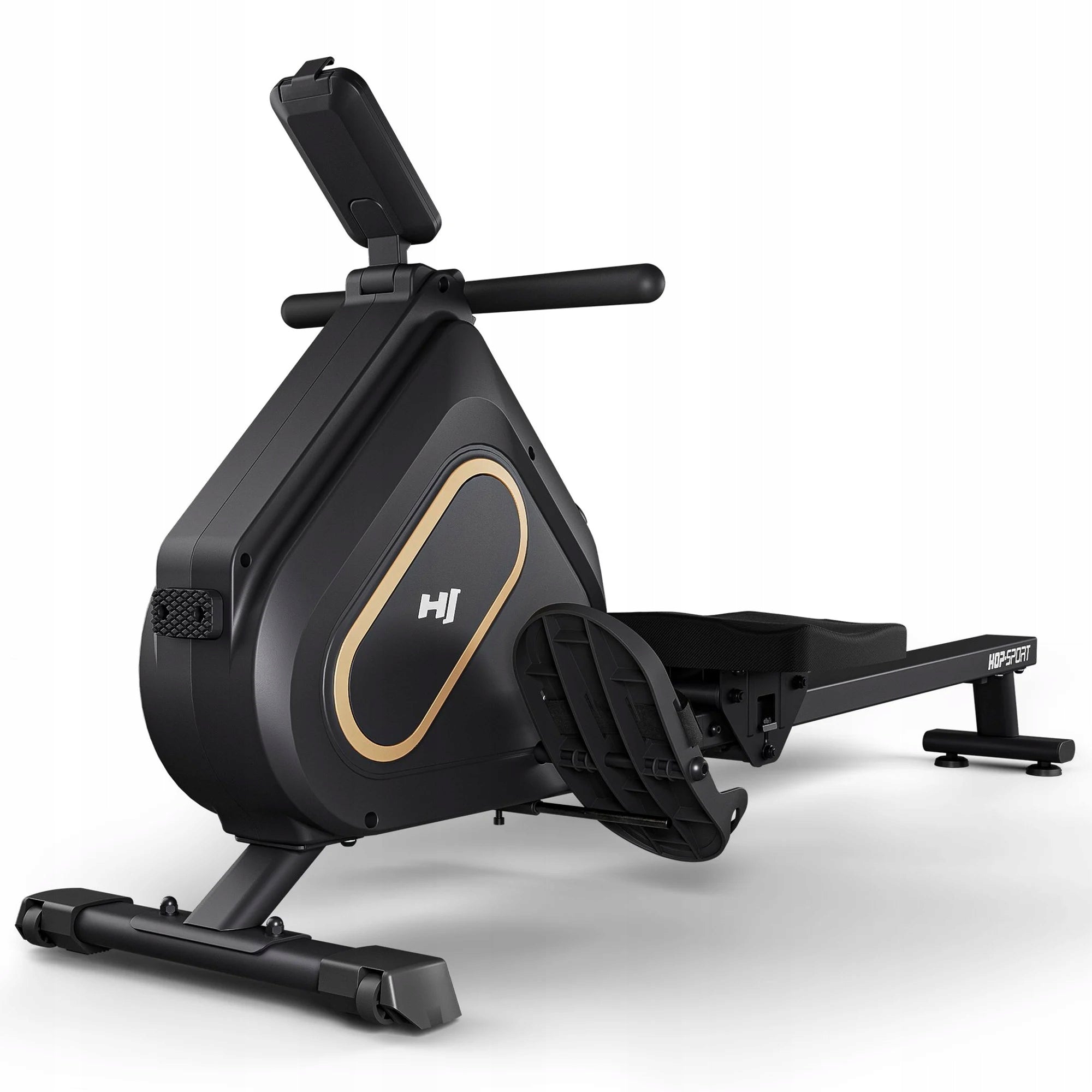 Magnetic Exercise Rowing Machine Folding Rowing Machine 120