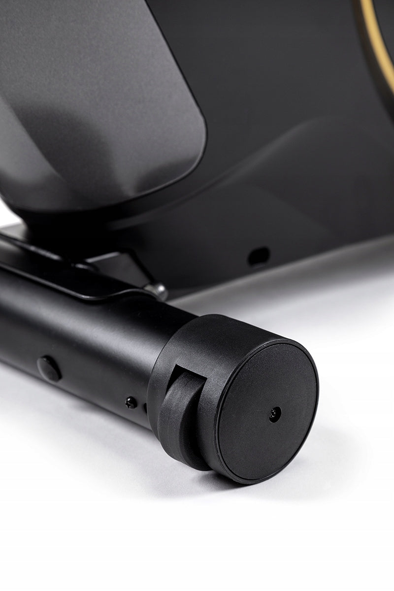 Magnetic Exercise Stationary Bike with Adjustable Resistance - ARGO SILVER Manufacturer code 5904906085855
