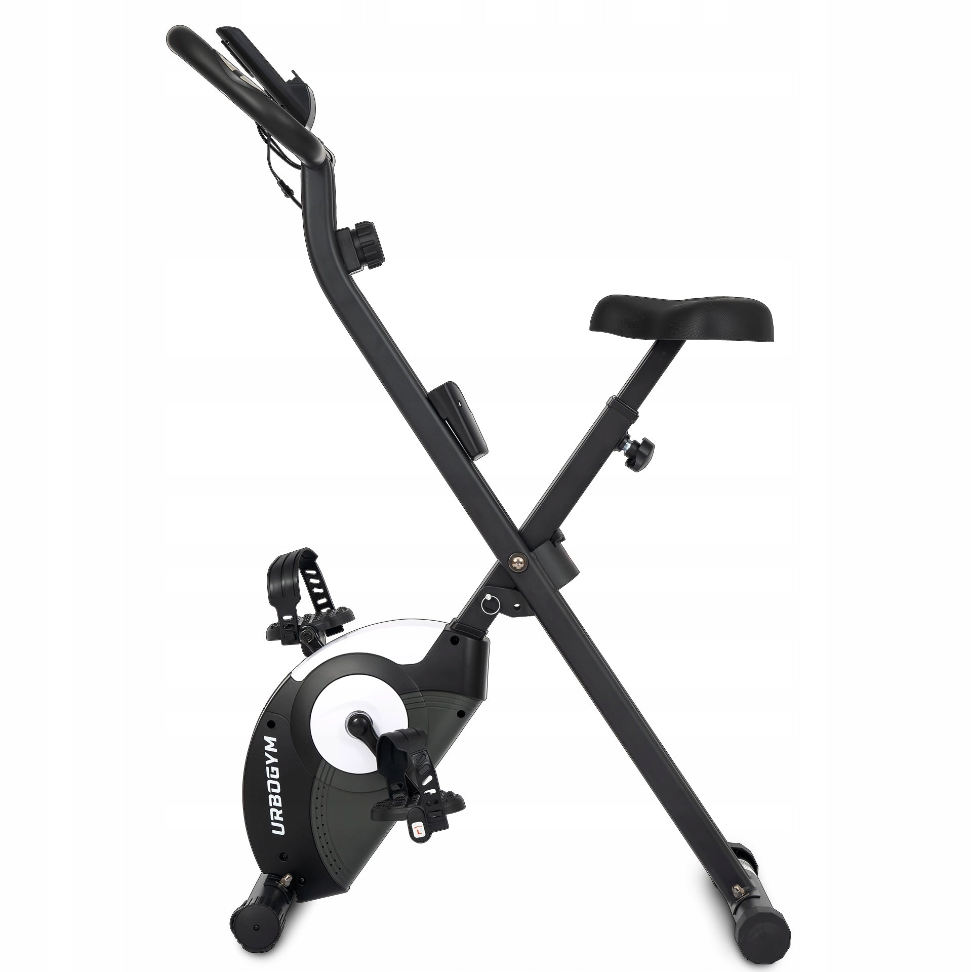 Magnetic Folding Exercise Bike ALPHA X-BIKE Manufacturer code 5904906085534