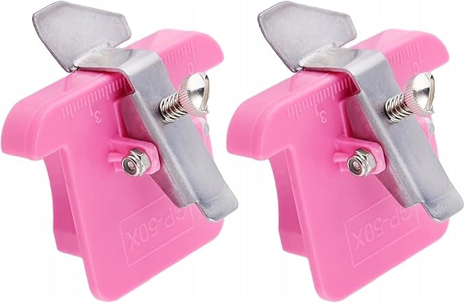 Magnetic Guide for Sewing Machine with Ruler 2 Pcs