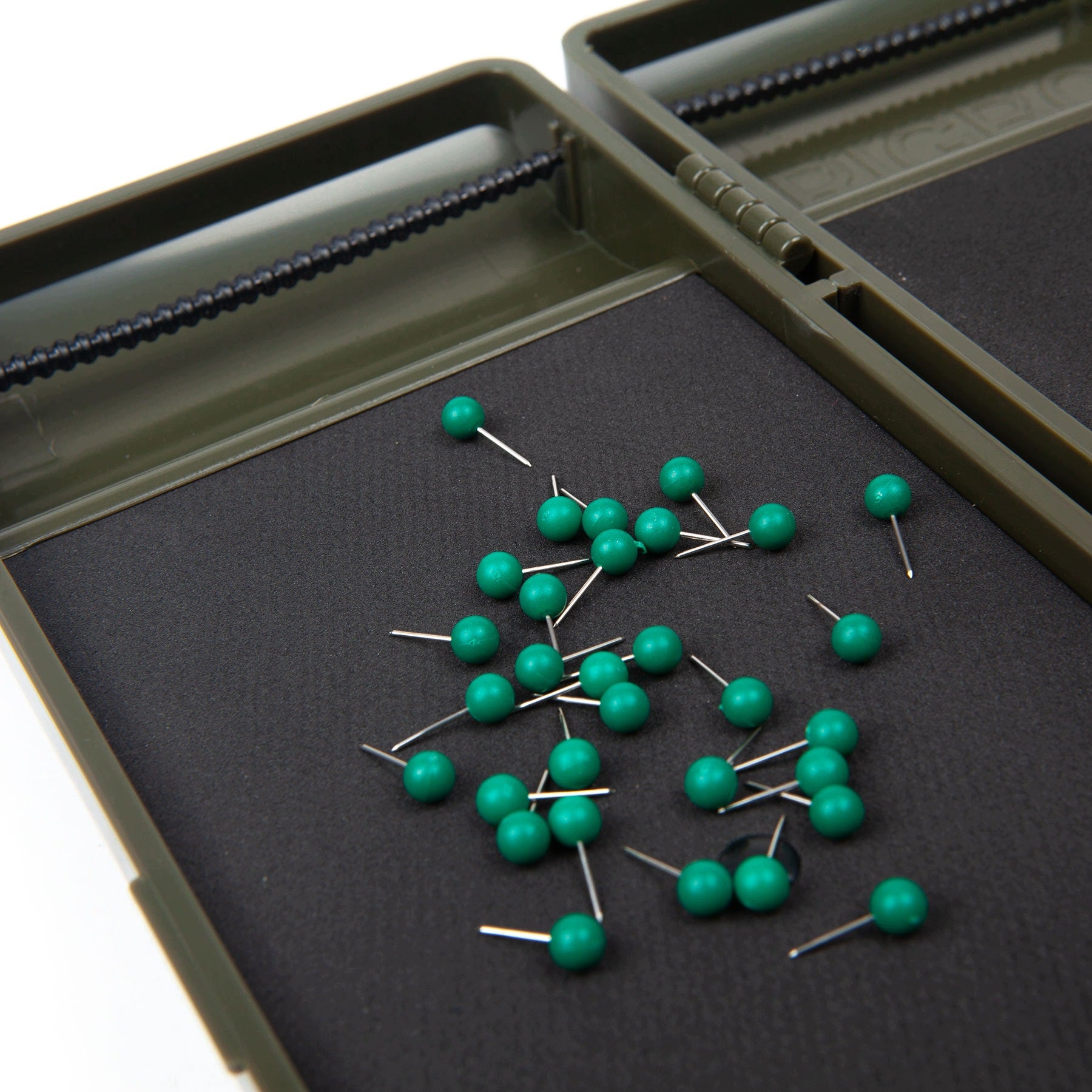 Magnetic Pencil Case Container Undercarp For Leaders Rig Box Model Rig Box